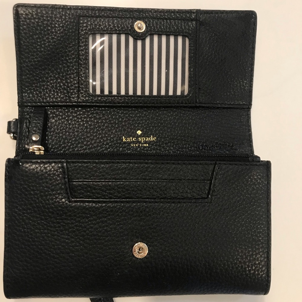 Kate spade wristlet